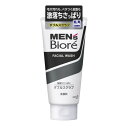 メンズビオレ ダブルスクラブ洗顔 130g【RCP】