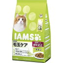 アイムス 成猫用 毛玉ケア チキン 1.5kg(375g×4)