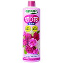 【レインボー薬品株式会社】切花延命剤 480mL