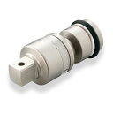 TONE(トネ) インパクト用ボールジョイント 差込角19.0mm NJ60【TONE(前田金属工業) 作業工具 手工具 ソケットレンチ アダプター】