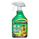 ベニカVフレッシュスプレー 1000ml