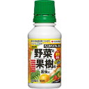 ベニカベジフル乳剤100ML【園芸薬品殺虫野菜果樹】