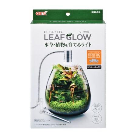 楽天アヤハディオ　ネットショッピング水草と植物を育てるCLEARLEDリーフグロー【ジェックスペットアクア照明ライトLED水槽】