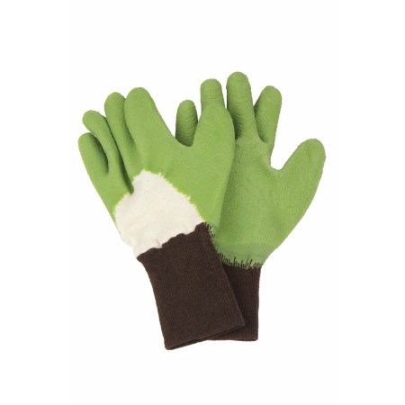 セフティー3トゲがささりにくい手袋GRL【花ガーデニング園芸用品保護具補助具ガーデンウェアガーデングローブ手袋】