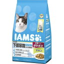 アイムス 成猫用 下部尿路とお口の健康維持 チキン 1.5kg【マースジャパン ペット フード キャットフード ドライ】