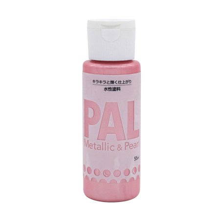 PALシェルピンク 55ml【ニッペ ラメ パール】