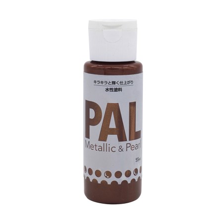 PALオールドブロンズ 55ml【ニッペ ラメ パール】