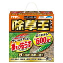 除草王オールキラー粒剤 3kg【フマキラー 雑草 除草 粒剤 ササ スギナ】