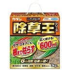 除草王オールキラー粒剤 3kg【フマキラー 雑草 除草 粒剤 ササ スギナ】