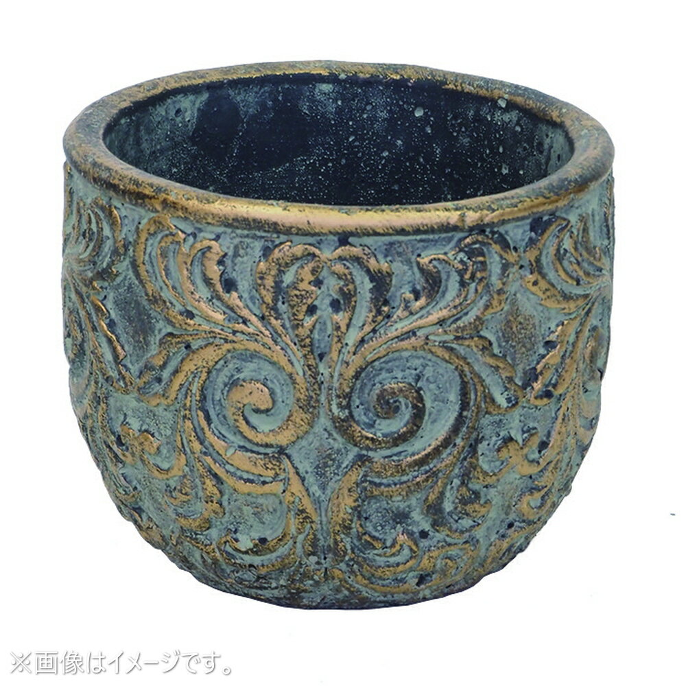 パルメットポットM