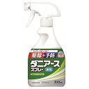 【店頭受取可】アース ダニアーススプレー ハーブの香り 300mL