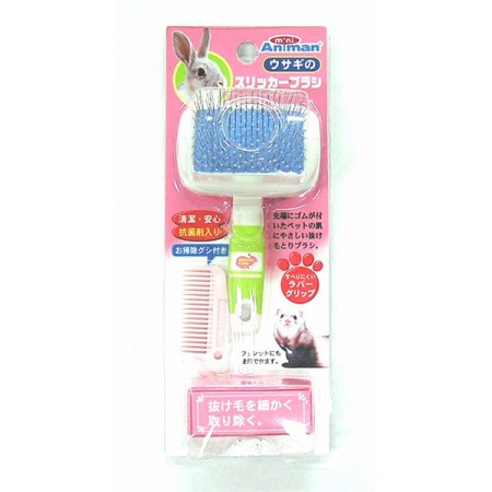 ドギーマンウサギのスリッカーブラシ【RCP】