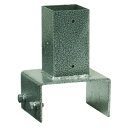 ラティス用柱固定金具TKP-0412cmブロック用(2個セット)【RCP】