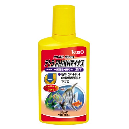 【特徴】●簡単に希望する数値に炭酸塩硬度（KH）を下げると同時にpHを下げます。●多くの熱帯魚に適した水質を簡単につくることができます。●CO2を供給することでさらに水草の生長を促進します。●徐々に調整することで魚や水草に安全です。●淡水用。【仕様】●内容量：250mlメーカー：（株）テトラジャパン【Tetra】【水質調整剤 淡水 ペーハー】 【p-aqua】