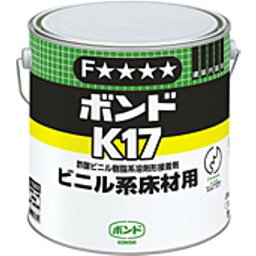 コニシ ボンド K17 3kg【RCP】