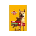 ペディグリードライ成犬用旨みビーフ＆野菜2.2Kg