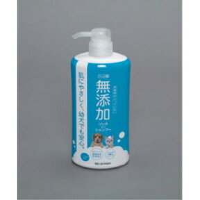 無添加リンスインシャンプー MRS-600 （600ml）【RCP】