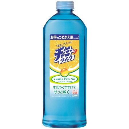 チャーミーV クイック 詰替 400ML【RCP】