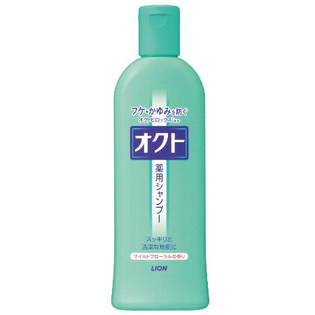 オクト シャンプー 320ML【RCP】