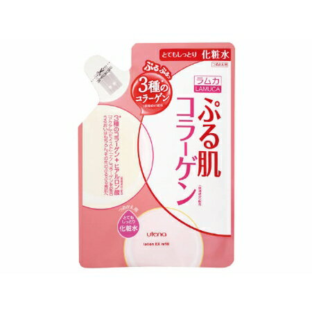 ラムカ　ぷる肌化粧水　とてもしっとり　つめかえ用【RCP】