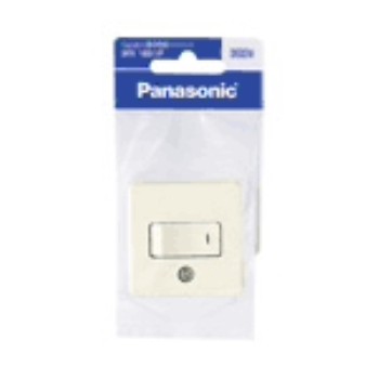 パナソニック 角型タンブラスイッチB WS3001WP Panasonic 【RCP】
