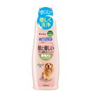 ペッツスマイルド　肌に優しい　アミノ酸配合シャンプー　長毛犬用　350ml【RCP】