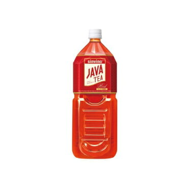 【ポイント10倍 10/5 20:00〜10/11 1:59まで】シンビーノ ジャワティストレート レッド 2000ml×6本セット （1ケース）【RCP】