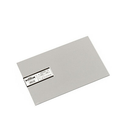 【ポスト投函対応】塩ビ板 ミラー 2×200×300ミリ EB232M-14