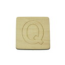 【ポスト投函対応】シナベニア抜文字 Q SB45-Q(3)