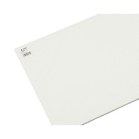 カラーボード板 ホワイト 300×450ミリ RCB345-11
