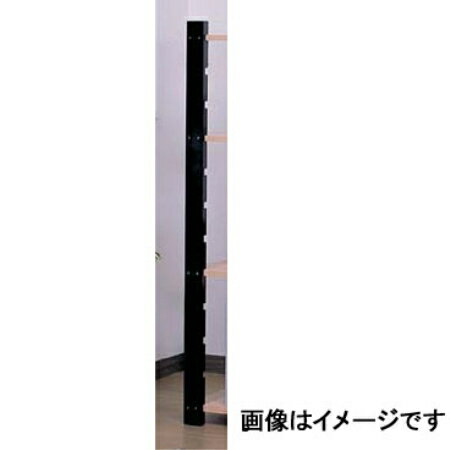 ラック支柱 DTR-1500 ブラック