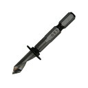 【ポスト投函対応】スターエム 六角軸波板キリ 6.5MM