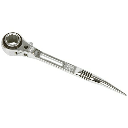 スーパー　両口ラチェットレンチ　SRB1924RZ