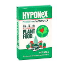 【ポスト投函対応】微粉 ハイポネックス 500g