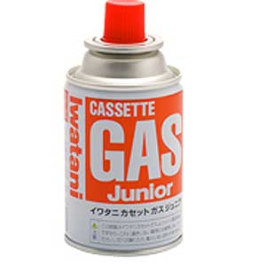 イワタニカセットガスジュニア 120g(3個セット)【RCP】