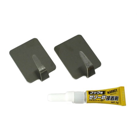 【ポスト投函対応】AS-8　ゼリー状接着　ステンレス