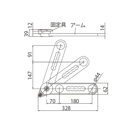 【ポイント10倍 6/4 20:00〜6/11 1:59まで】LB25サオアップホワイト【タカラ産業竿物干し洗濯室外】