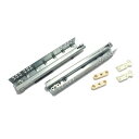 AP-1-60N スライドレール 300【アイワ金属 スライドレール 金物】