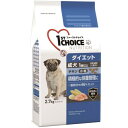 ファーストチョイス成犬ダイエット小粒2.7kg【アースペットペットフードドッグフードエサドライ】