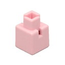 Artecブロック ミニ四角 20P 薄ピンク（品番：77821）【アーテック おもちゃ 玩具 ブロック】