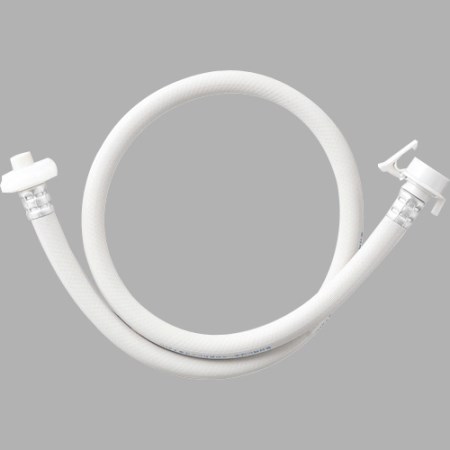 自動洗濯機給水延長ホース PT17-2-0.5【三栄水栓 洗濯機 ホース 延長 給水】