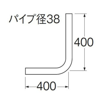 ロータンク洗浄管上部 H81-2-B【三栄水栓 トイレ ロータンク 部品 水栓用品】