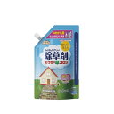 おうちの草コロリ 詰替850ml【園芸アース除草剤食品成分ペラルゴン酸非農耕地用ゼニゴケ子どもペット】