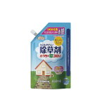 おうちの草コロリ　詰替850ml【園芸アース除草剤食品成分ペラルゴン酸非農耕地用ゼニゴケ子どもペット】