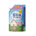 おうちの草コロリ　詰替1700ml【園芸アース除草剤食品成分ペラルゴン酸非農耕地用ゼニゴケ子どもペット】