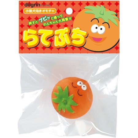 らてぷちとまと　TL152【スーパーキャットらてぷち犬用品用具】