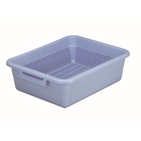 アシスト　水切り　No.0　ブルー【新輝合成キッチン水回り水廻り水切り】