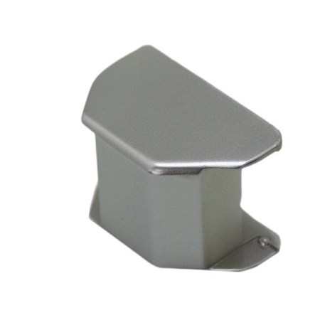 【ポスト投函対応】ビニールハンドル用 ブラケットカバー S E109S