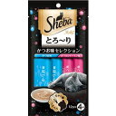SMT11　シーバ　とろ〜り　メルティ　かつお味セレクション　12g×4P