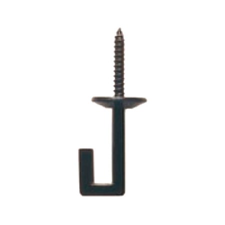 CR-35 稲妻釘ネジ【福井金属工芸 額受用品 CR-35 茶室金具】